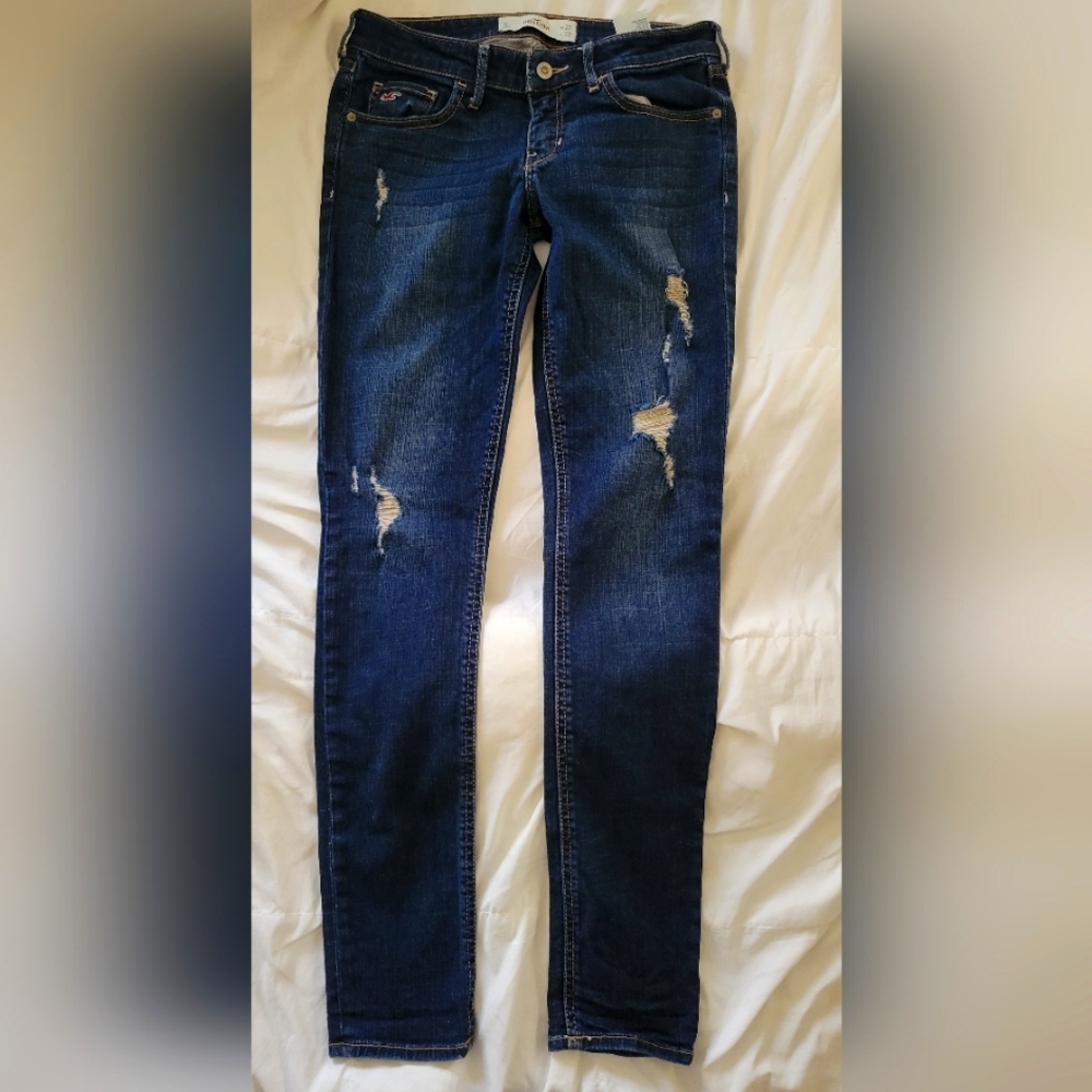 Women's Hollister jeans